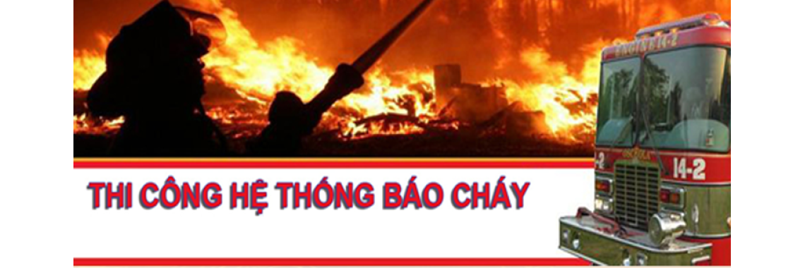 Giải pháp phòng cháy chữa cháy