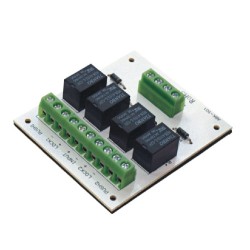 Module điều khiển liên động 2 cửa PCB-501 (interlock)